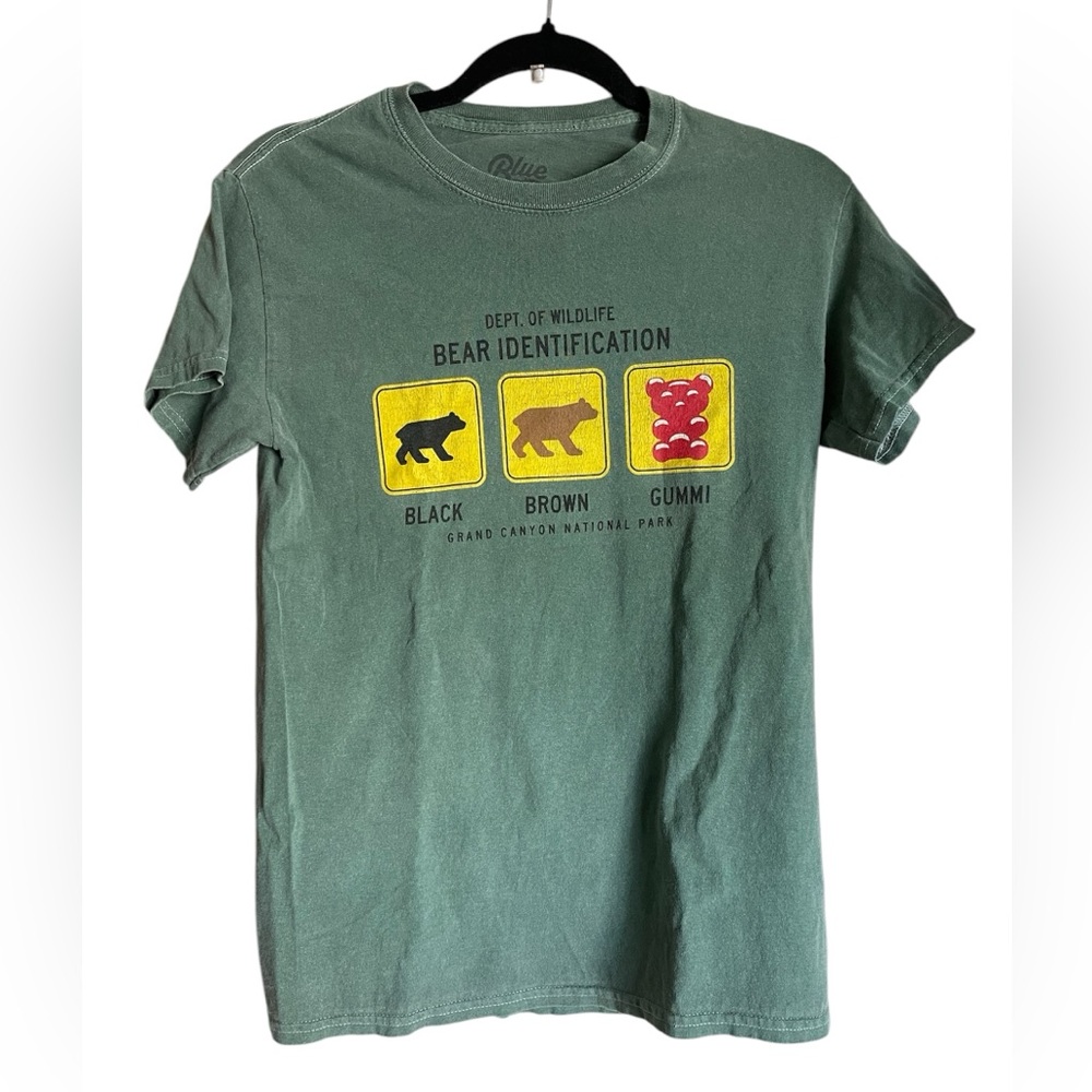 Grand Canyon T shirt 🐻